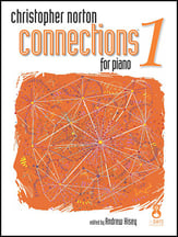 Connections piano sheet music cover